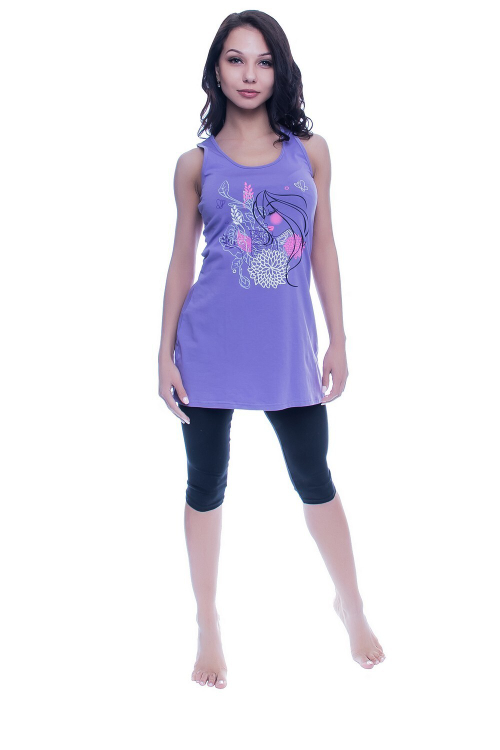 Пижама женская