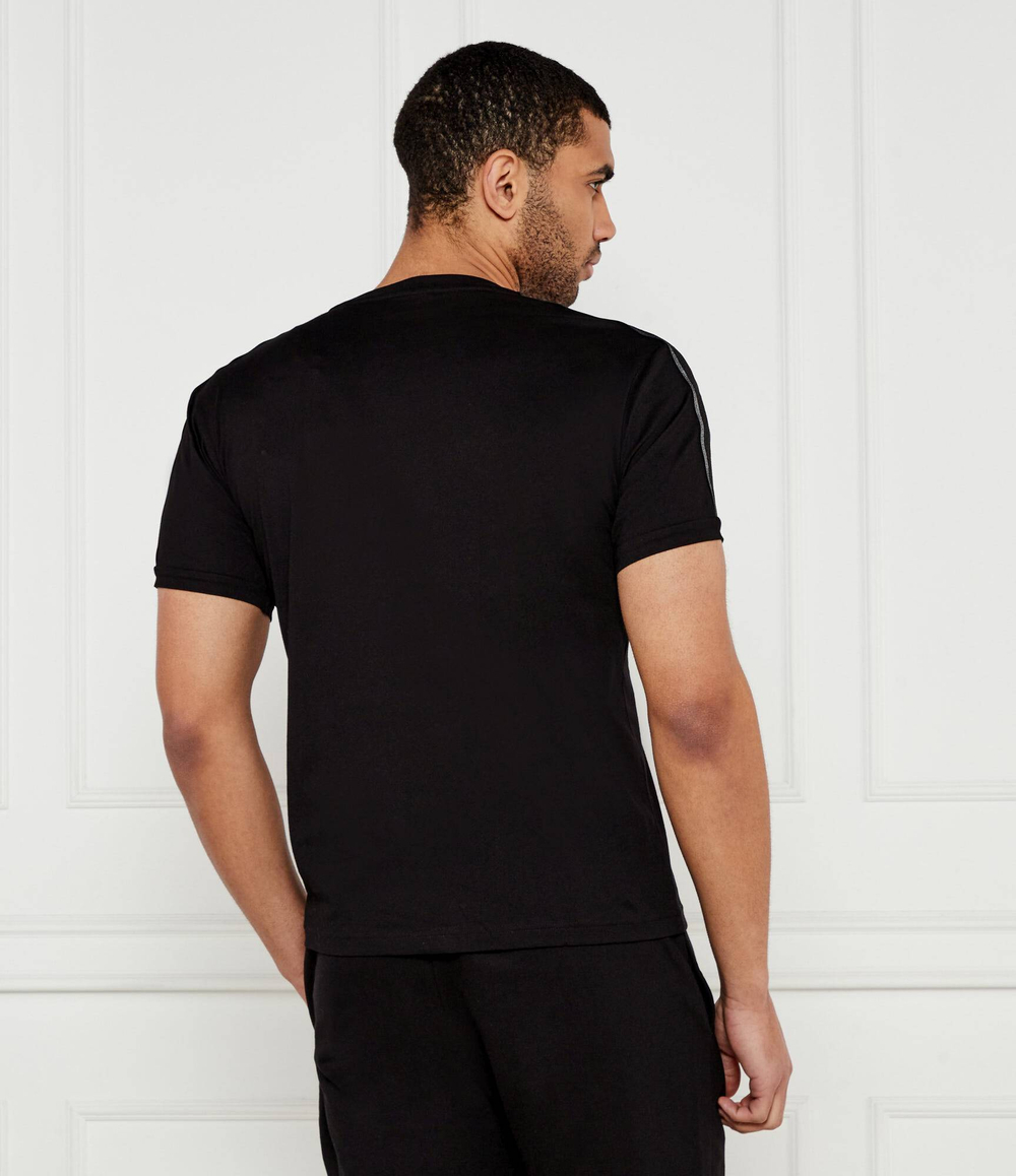 Футболка EA7 - черный(7M000138 AF10375)