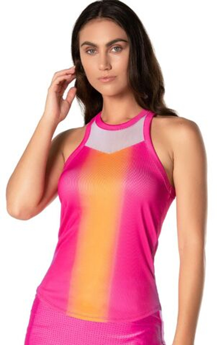 Топ теннисный Lucky in Love Shockin' Radiance Tank