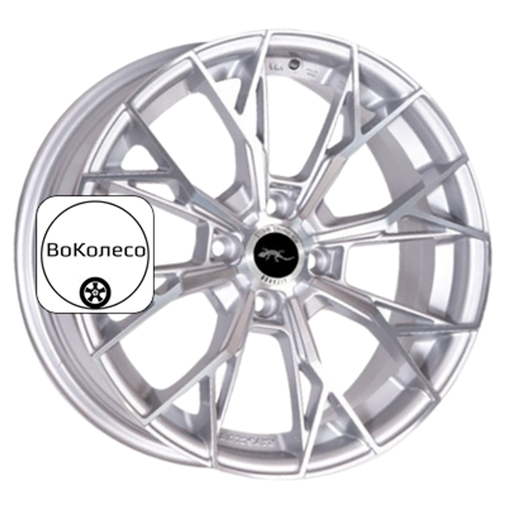 7x16/4x98 ET35 D58,5 XH180 MS (конус) Lizardo