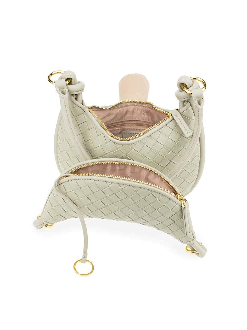 502-5372/52 Сумка жен., иск. кожа