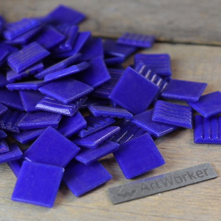 FLORY20 A31N Стеклянная мозаика 20х20 мм, 0,5 кг