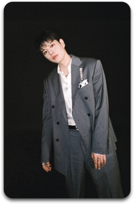Карта / STRAY KIDS #2290