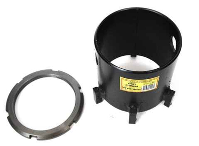 Ключ ступичный 118 мм. 6 усов задний MERCEDES Actros, К@М@3 5490