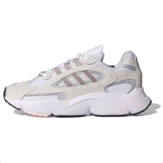 adidas originals Ozmillen Беговые кроссовки Низкие Серые Женские