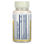 Solaray, L-Theanine, Natural Lemon-Lime, 200 mg, 30 Chewables
