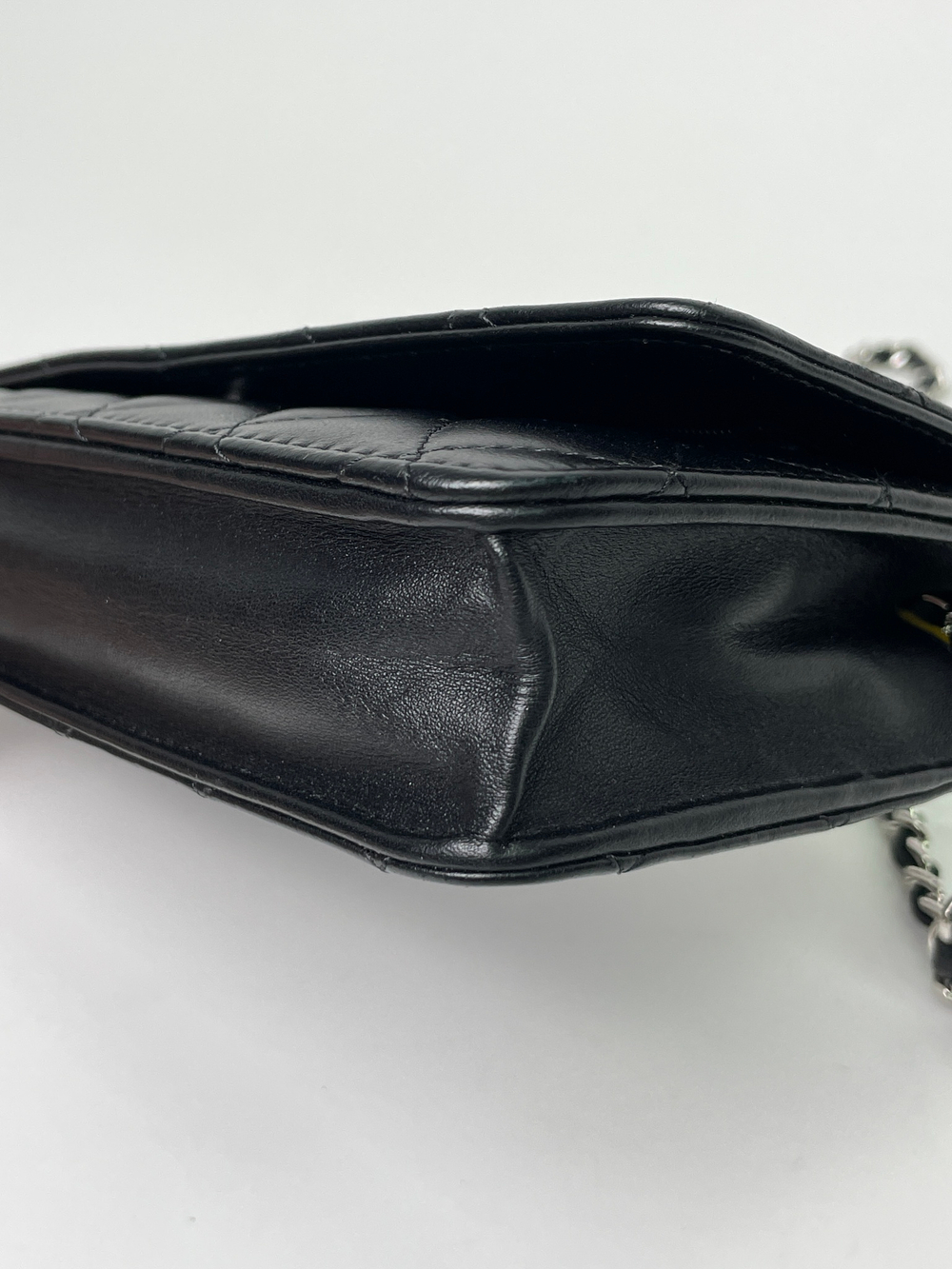 Сумка Chanel Wallet On Chain