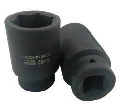 Головка ударная глубокая 36мм 6гр. 3/4'' RockForce##Rock FORCE RF-46510036