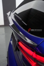 Обвес для BMW X5M F95 / X6M F85 2020+ БМВ