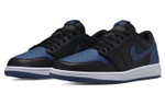 Кроссовки Jordan Air Jordan 1 Retro Low Og "Mystic Navy" (Женская размерная сетка)