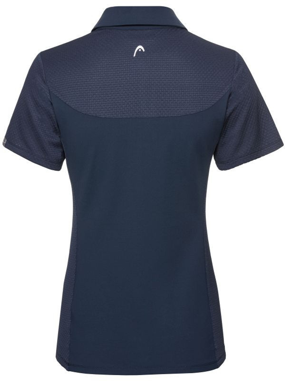 Женское поло Head Performance Polo Shirt W - dark blue