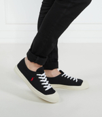 Кроссовки POLO RALPH LAUREN - черный(816913721)