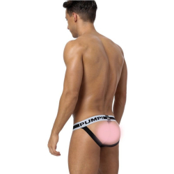 Мужские трусы джоки голубые Pump Sky Blue Jock H96-17