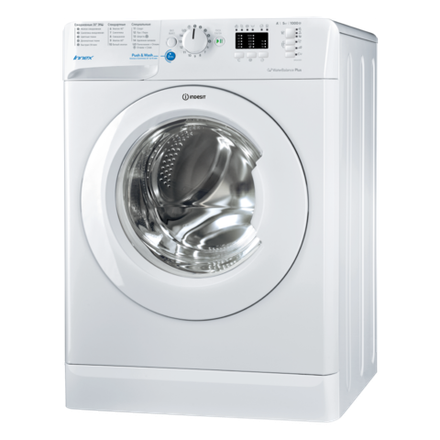 Стиральная машина Indesit BWSA 51051 1