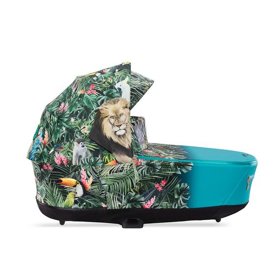 Спальный блок Cybex Lux Carrycot  Priam IV by DJ Khaled We The Best