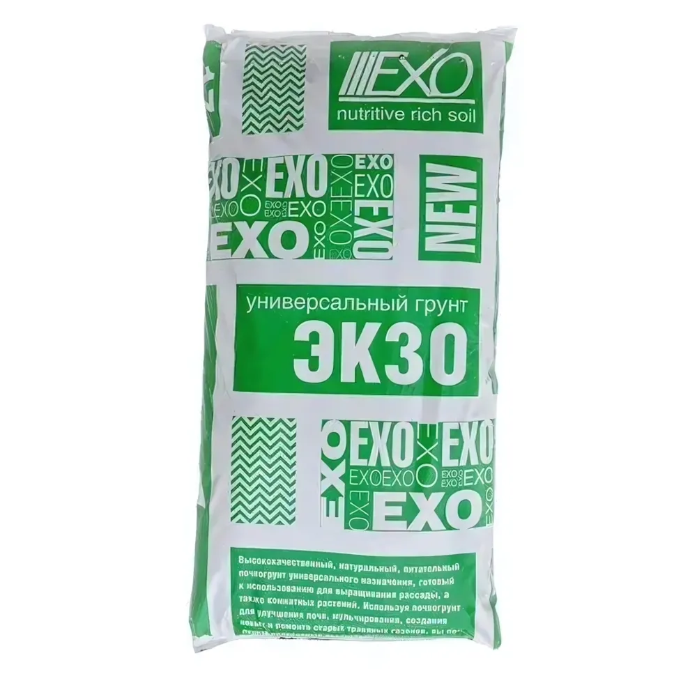 Грунт &#39;Экзо&#39;10л