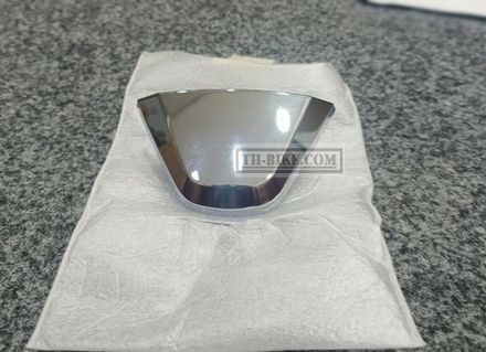 83405-K0G-900. COVER, SEAT HINGE. HONDA