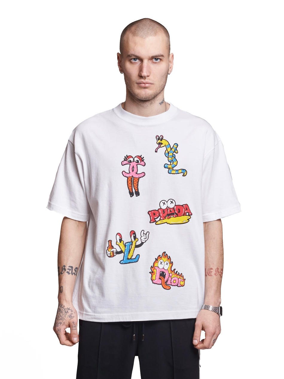 Футболка U Domrebel