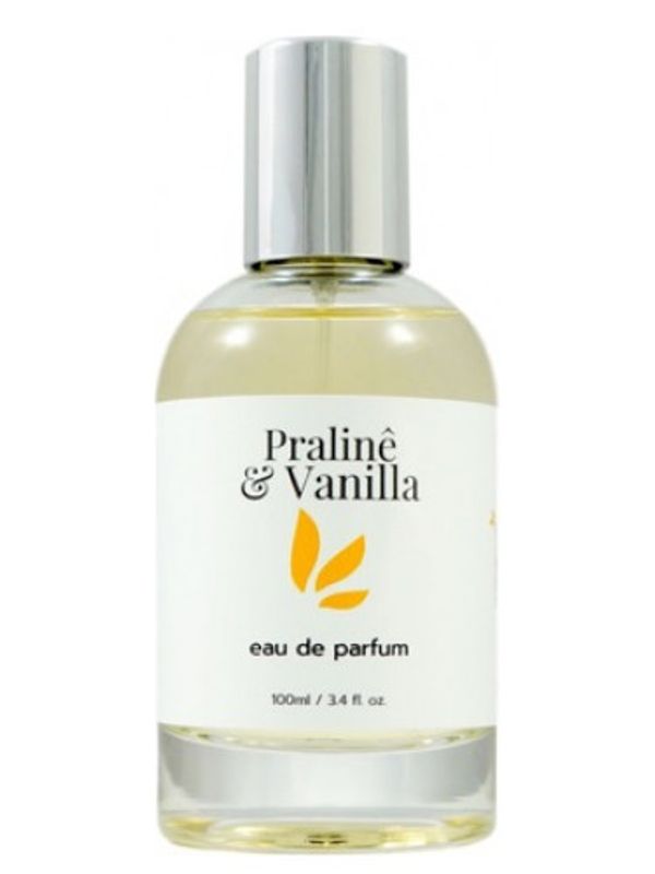 Maracuja Brasil Praline and Vanilla