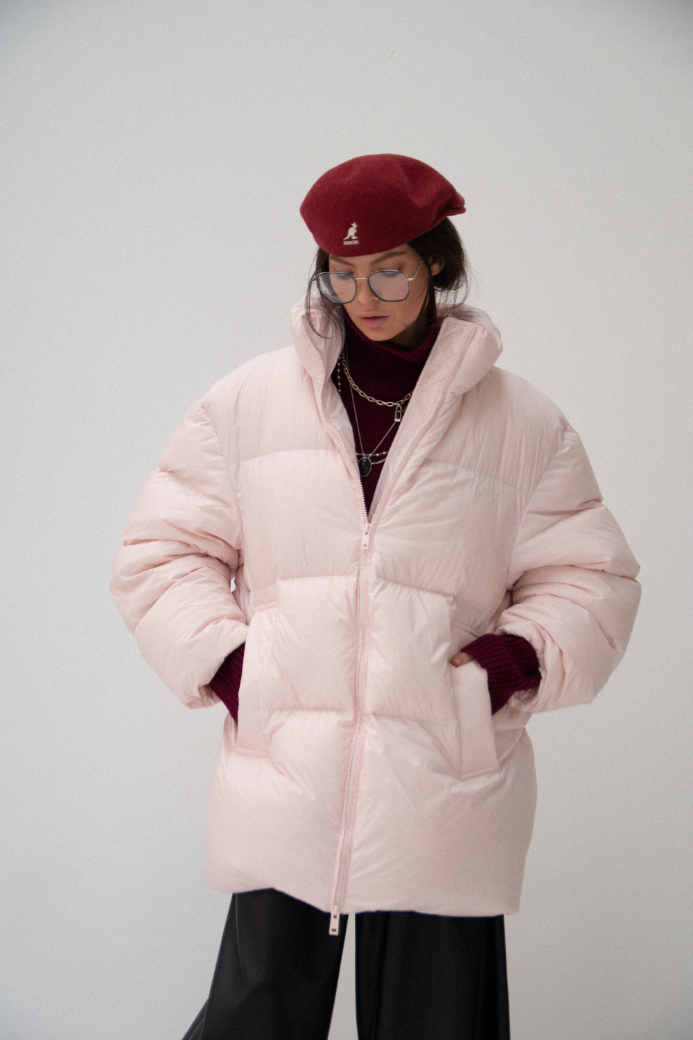 Пуховик LEMONS