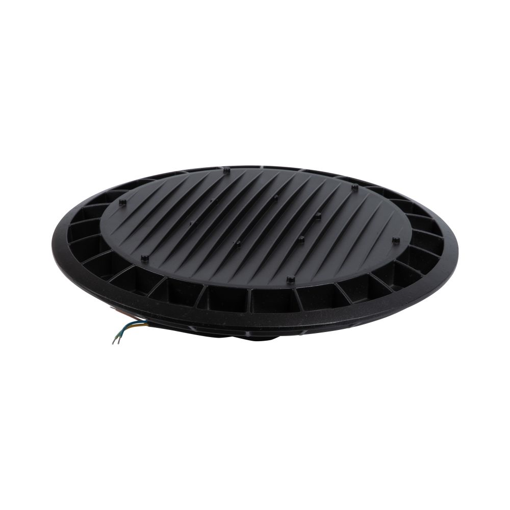 ULV-T30-60W-4000K-60 IP65 BLACK Светильник светодиодный уличный садово-парковый венчающий. на опору 60мм. Белый свет 4000K. Угол 100 градусов. TM Uniel