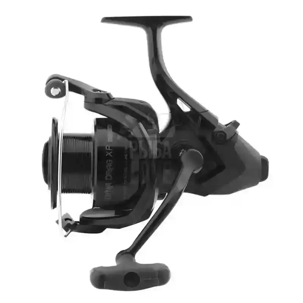 Катушка Okuma Dyna Drag XP 6000 Baitfeeder 3+1bb с бейтраннером