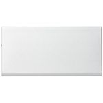 Алюминиевое портативное зарядное устройство Plate 8000 мА∙ч