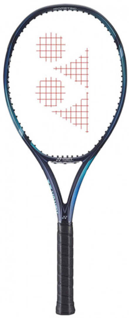 Теннисная ракетка Yonex New EZONE 100 (300g) + струны