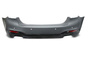 Задний бампер M-TECH для BMW 5 G30