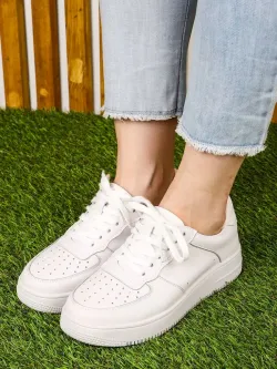 Кроссовки женские натуральная кожа