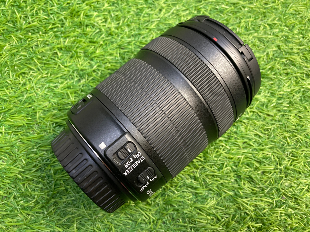 Canon EF-S 18-135mm 3.5-5.6 IS STM Покупка/Продажа