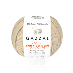 Baby Cotton XL Gazzal