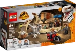 (Бронь) LEGO® 76945 Atrociraptor Dinosaur: Bike Chase