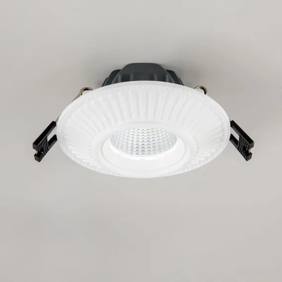 CLD042NW0 Дзета Белый Св-к Встр. 7W*3500K