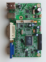 Материнская плата для монитора HP LA1951g 715G2704-3