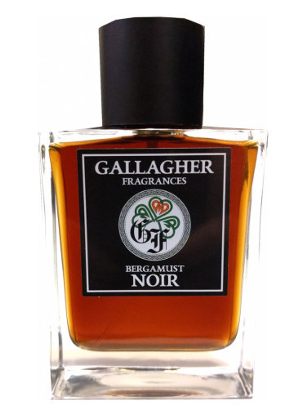 Gallagher Fragrances Bergamust Noir