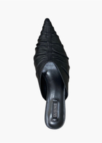 5117-765-521D black-25L Женские сабо 