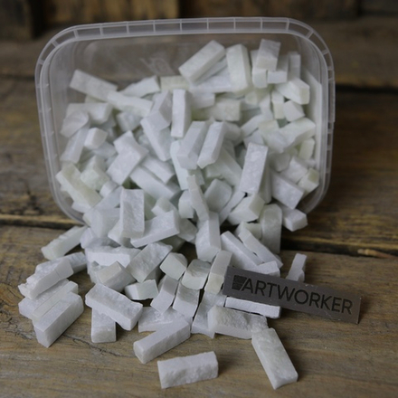 Колотый натуральный камень NS415 350гр