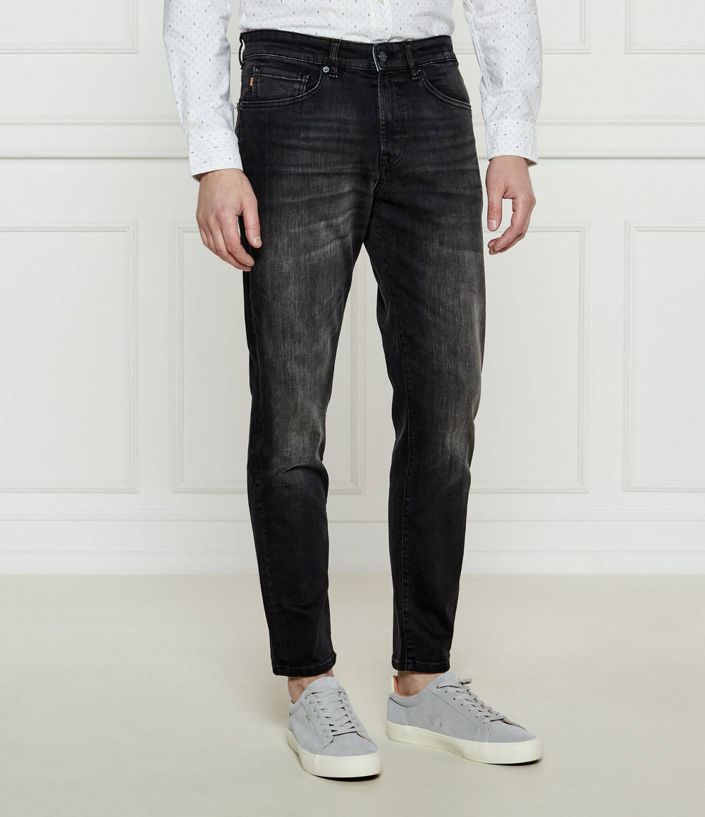 Джинсы ONYX BO BOSS ORANGE - графитовый(50533709)