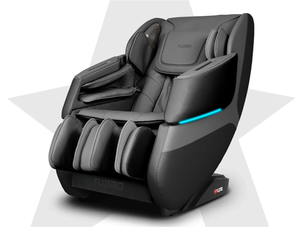 Массажное кресло FUJIMO 氣 DISCOVERY Business Edition