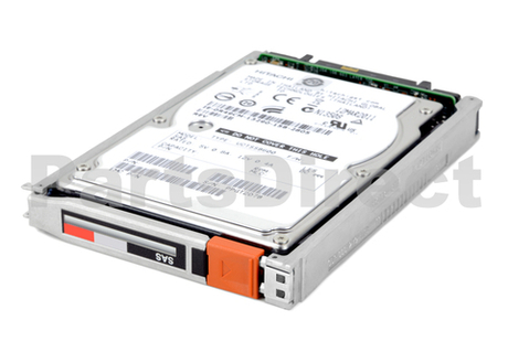 Жесткий диск EMC 005051463 300-GB 6G 10K 2.5 SAS
