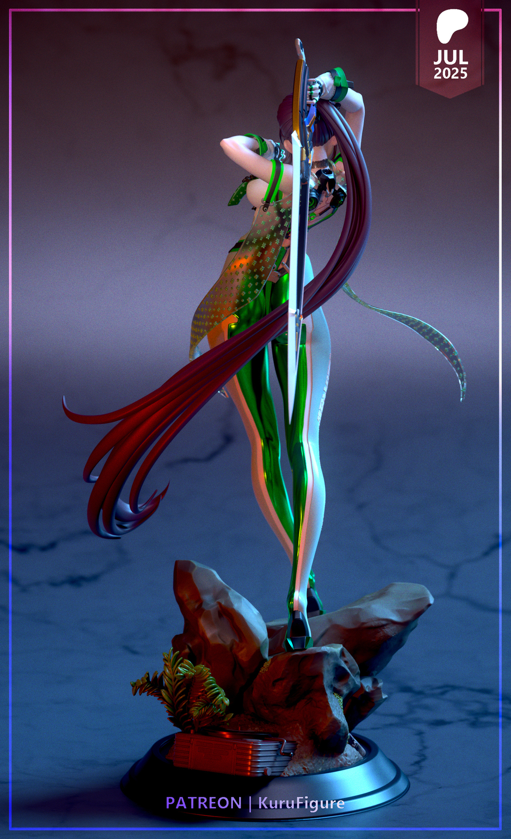 Фигурка ЕВА стеллар блейд Eve Stellar Blade