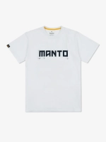 Футболка MANTO ULTRA белая
