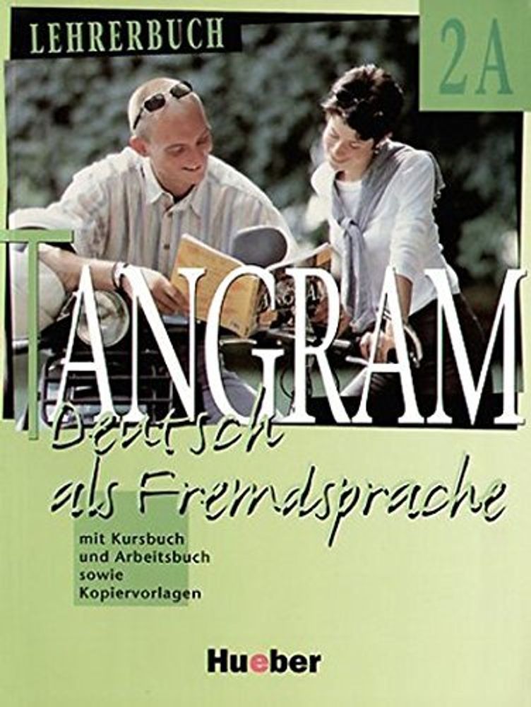 Tangram 4bdg. 2A, Lehrerhandbuch*