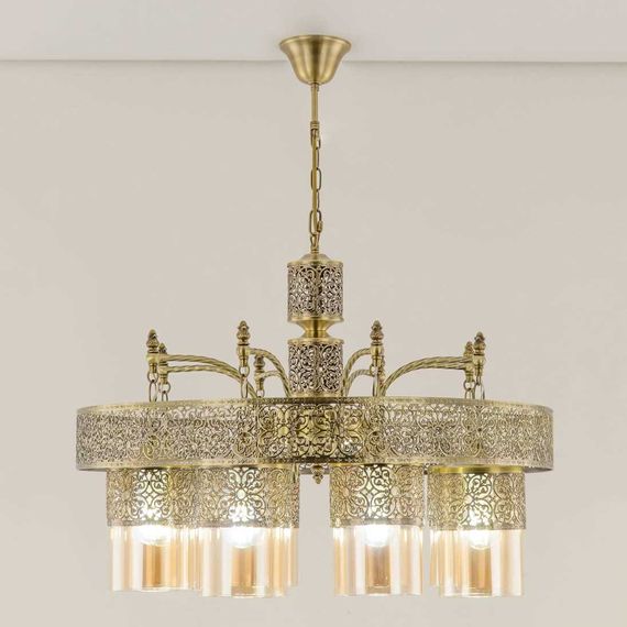 Подвесная люстра Citilux Эмир CL467183