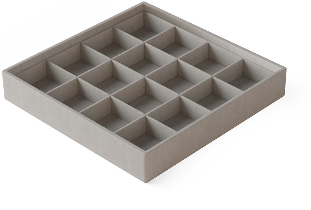 Планшет Альфа/2 серия/16 ячеек 03 (48х48 мм.)