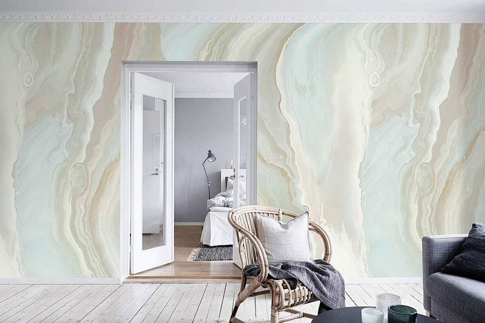 Обои и панно Affresco, коллекция  Emotion Art