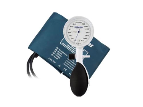 Тонометр механический Riester E-mega I, белый