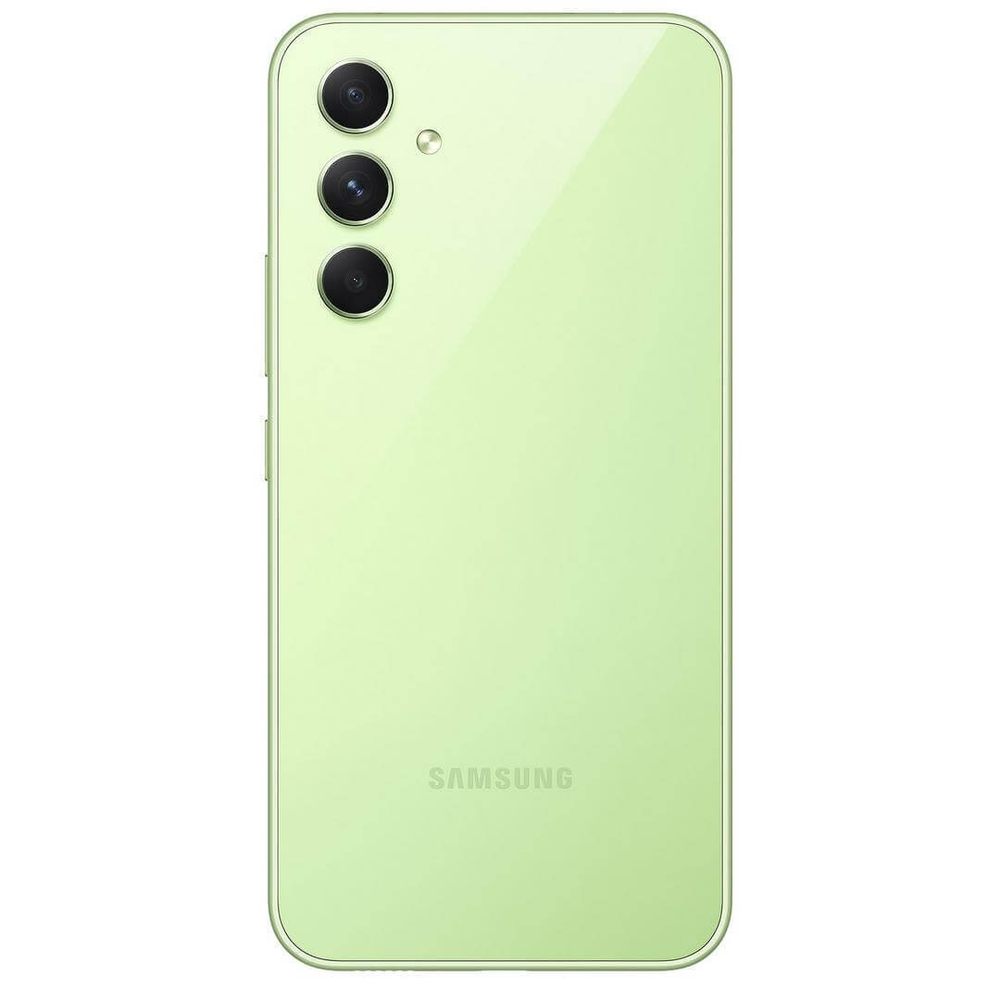 Смартфон Samsung A54 5G 8/256Gb Лайм