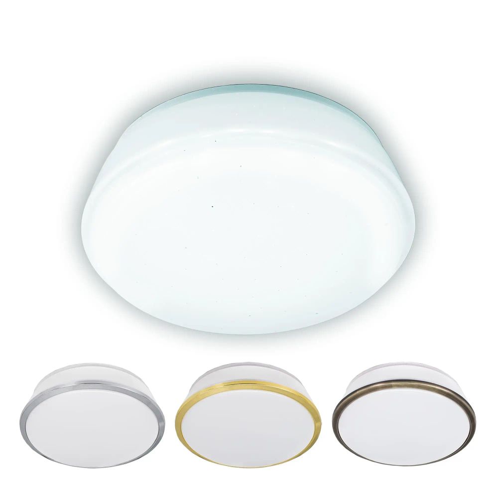 Citilux Дельта CLD6008N LED Встраиваемый светильник с диммером Белый